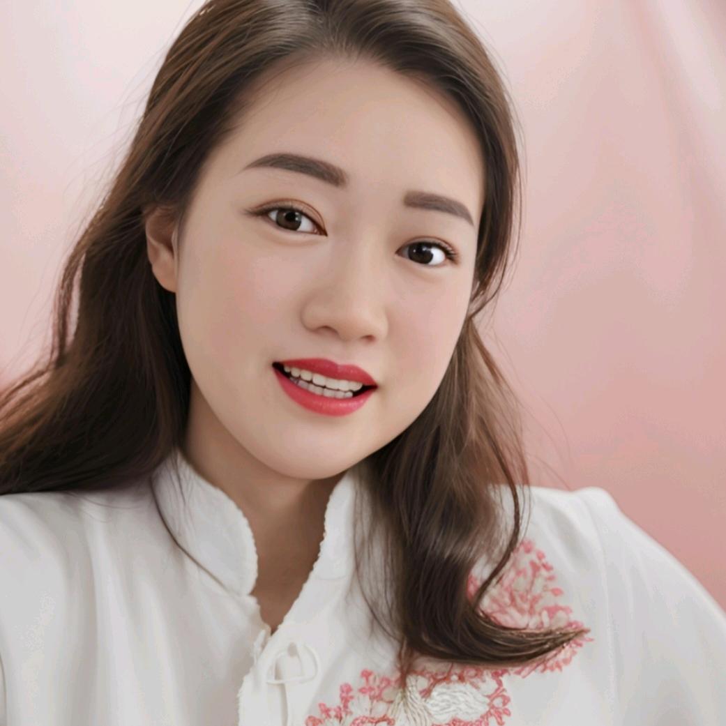 王丽穿搭