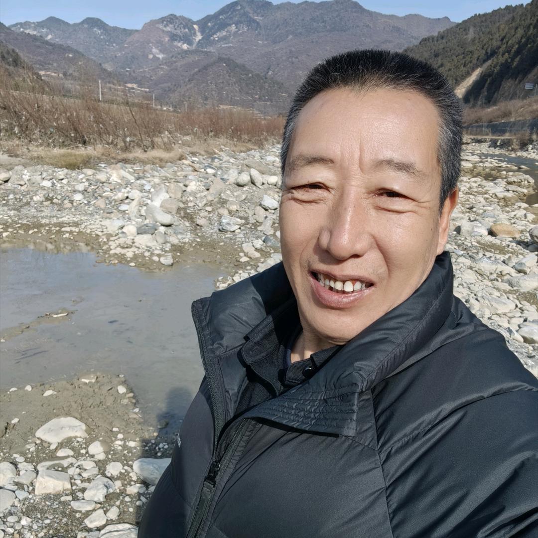 夕阳梦（孤行人🚴🏻）