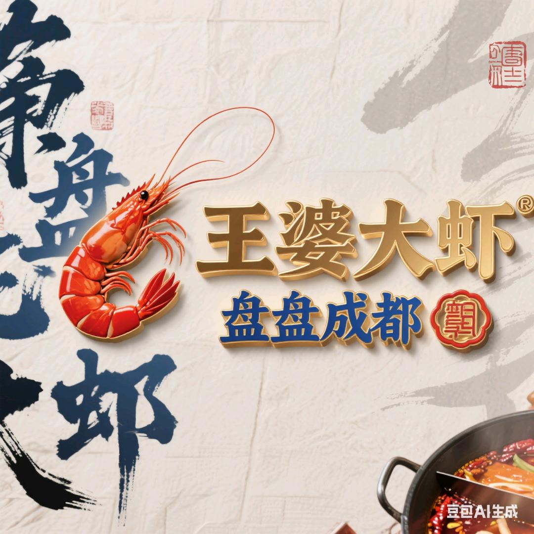 盘盘成都 王婆大虾（君悦广场店）