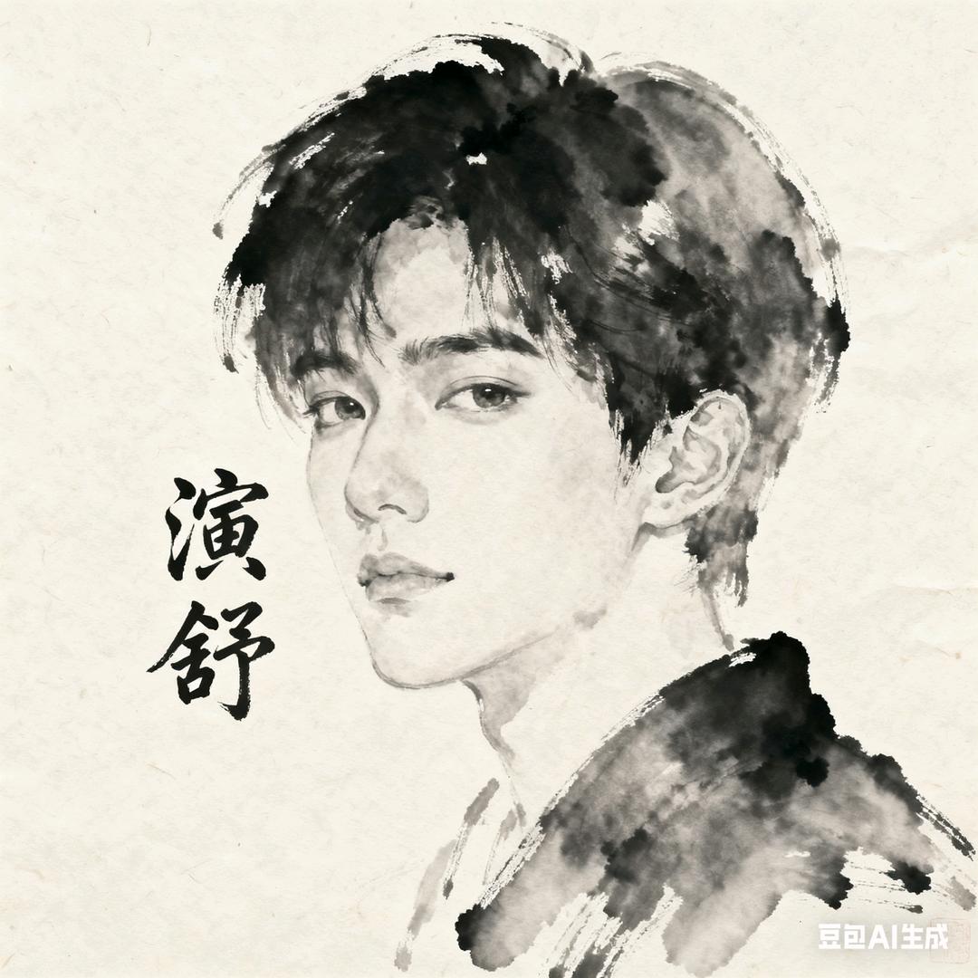 演舒