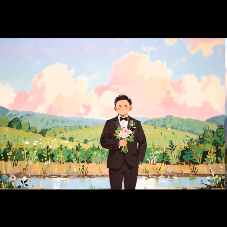 人生聚散皆如此