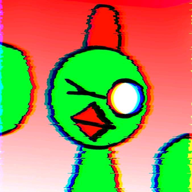 恐怖鸟头（暂时断更）头像