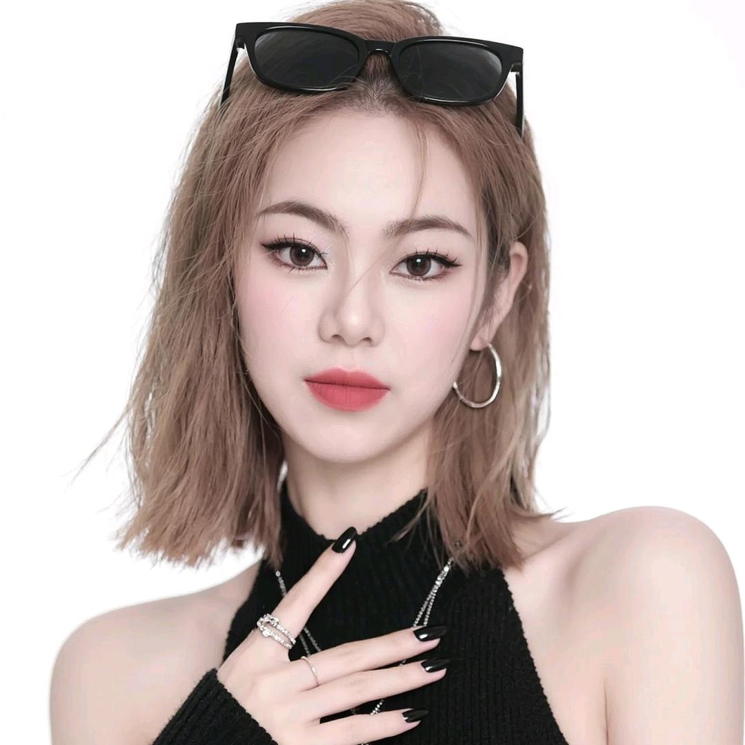 傻丫头瘦了30斤。