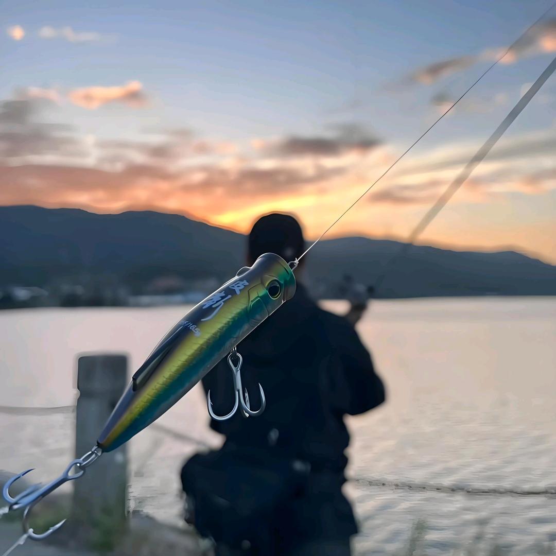 路亚🐟-打野🎣