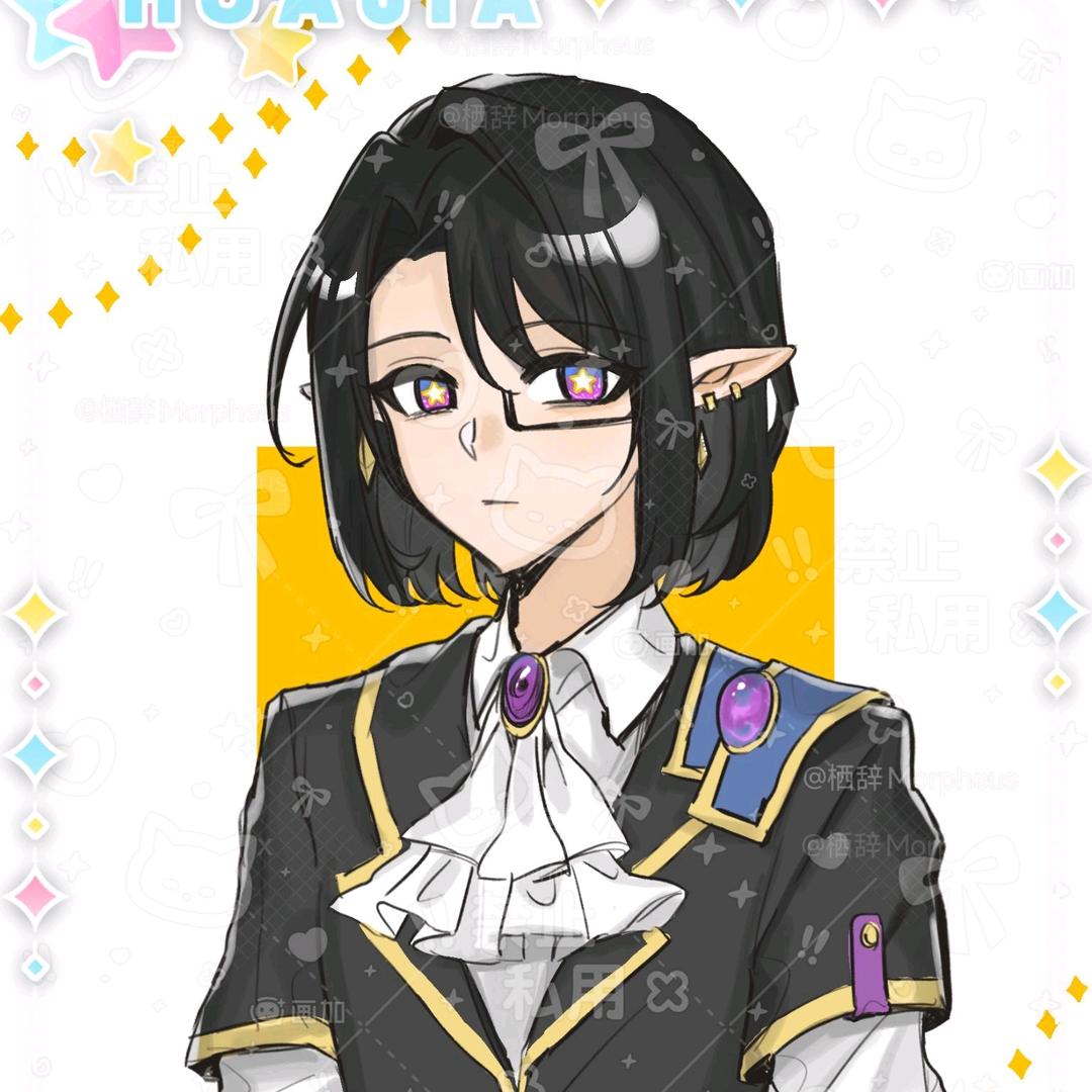 栖辞Kris.