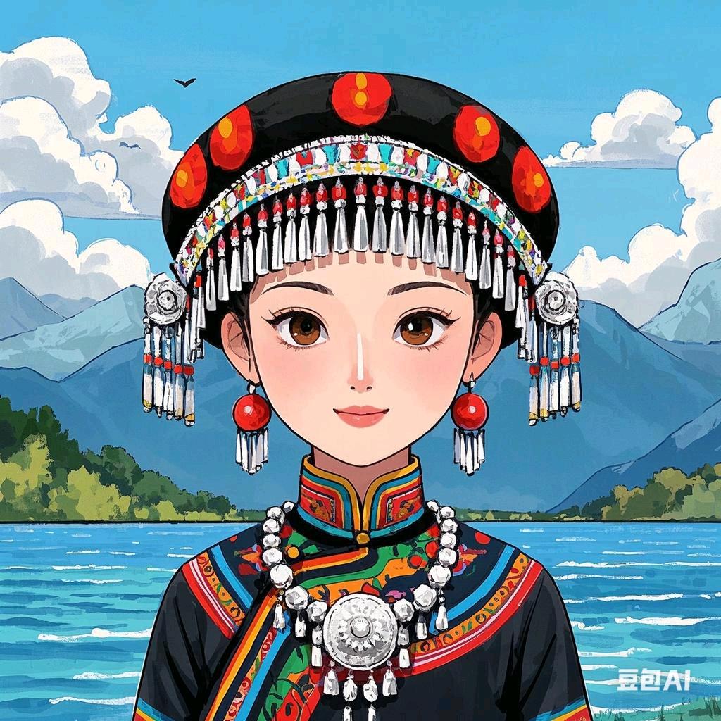 大丫爱山歌《晚9：10首播》