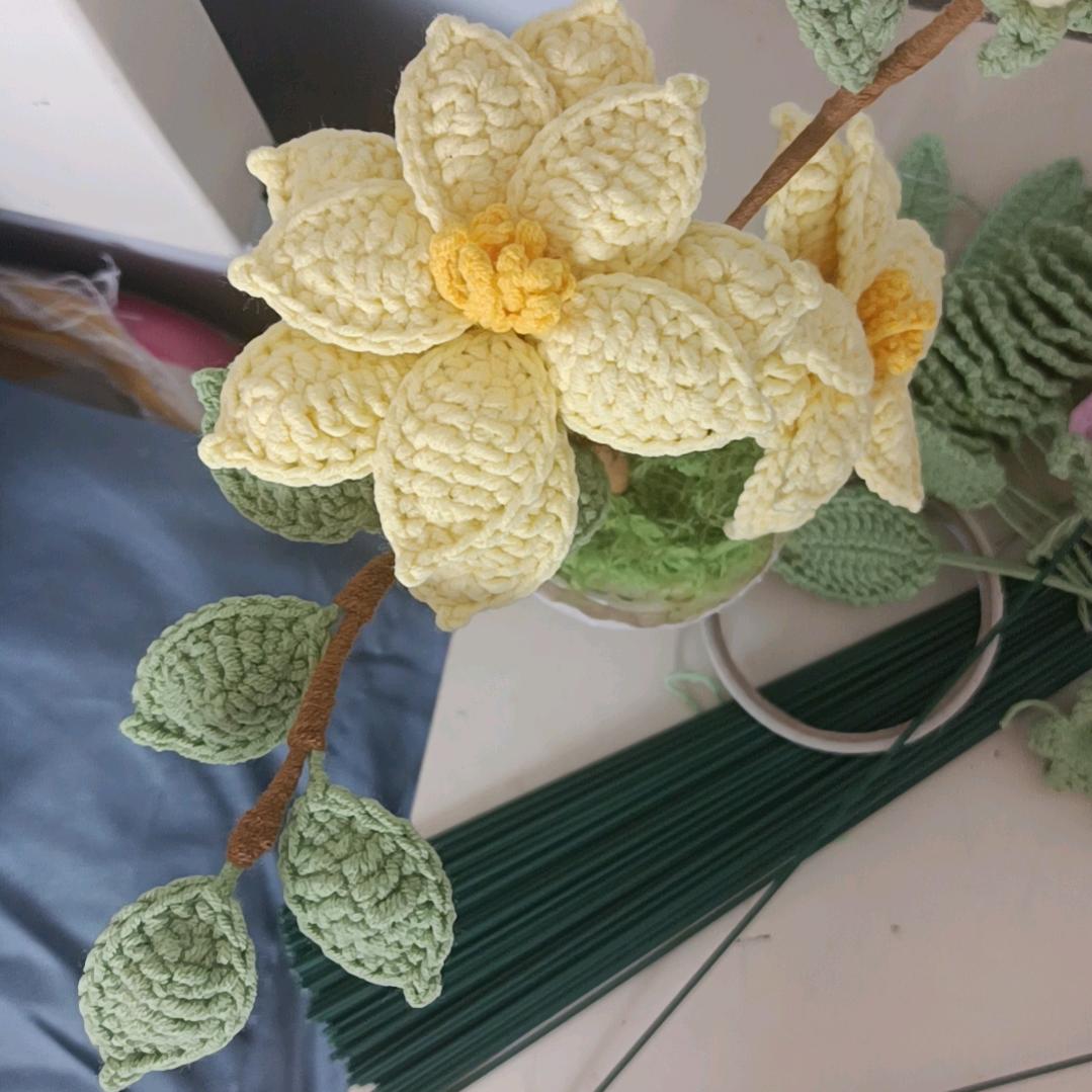 涵涵钩织