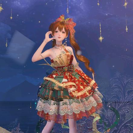 妮妮现切提拉米苏