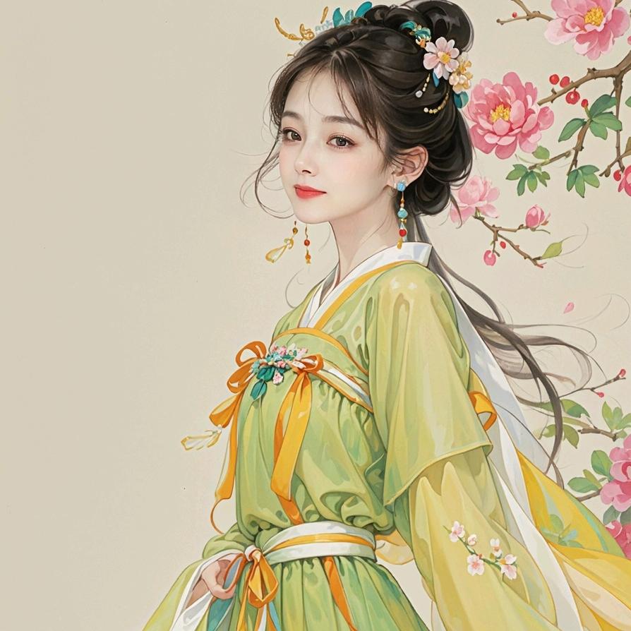 淡若清风