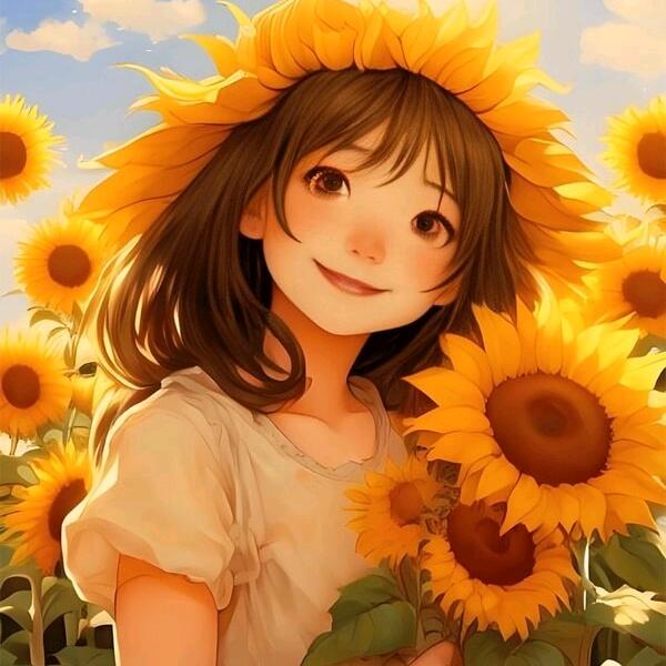 向阳花🌻🌻🌻