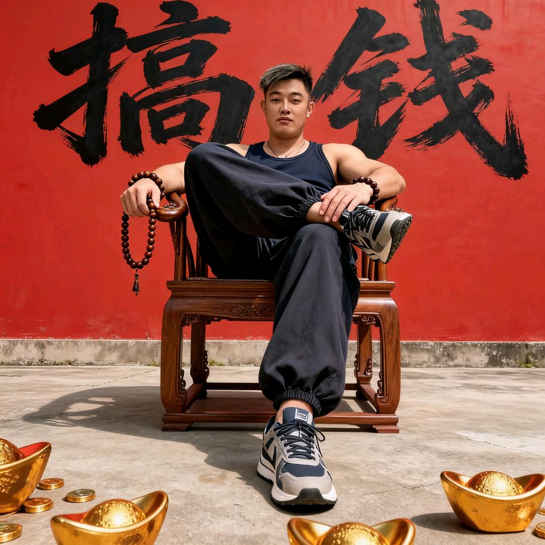 大雄（做坟墓的小曾）