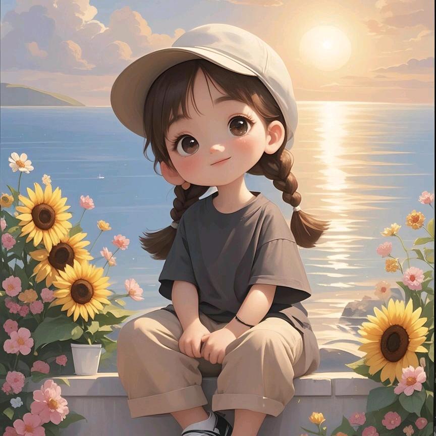 靓靓爱分享