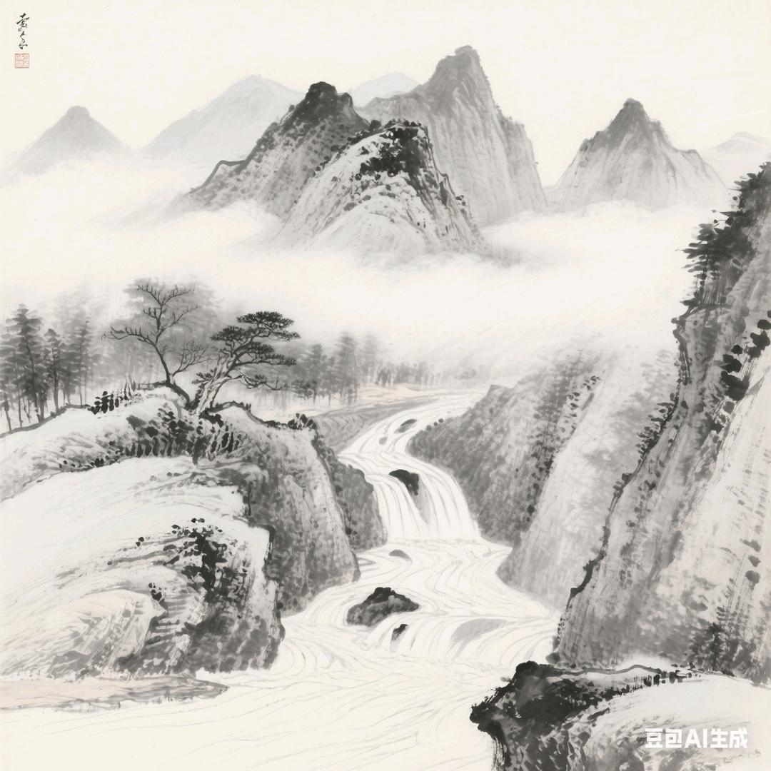 云水禅心