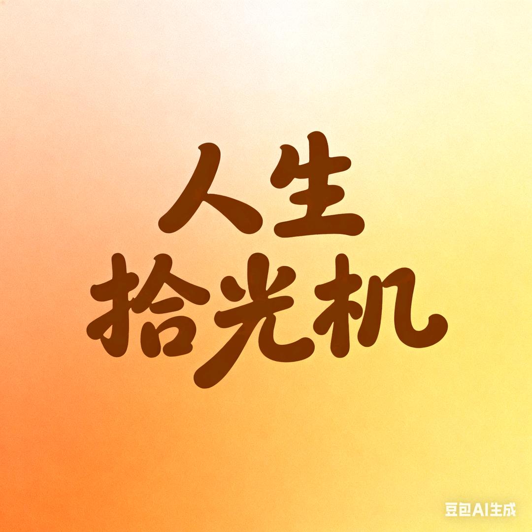 人生拾光机