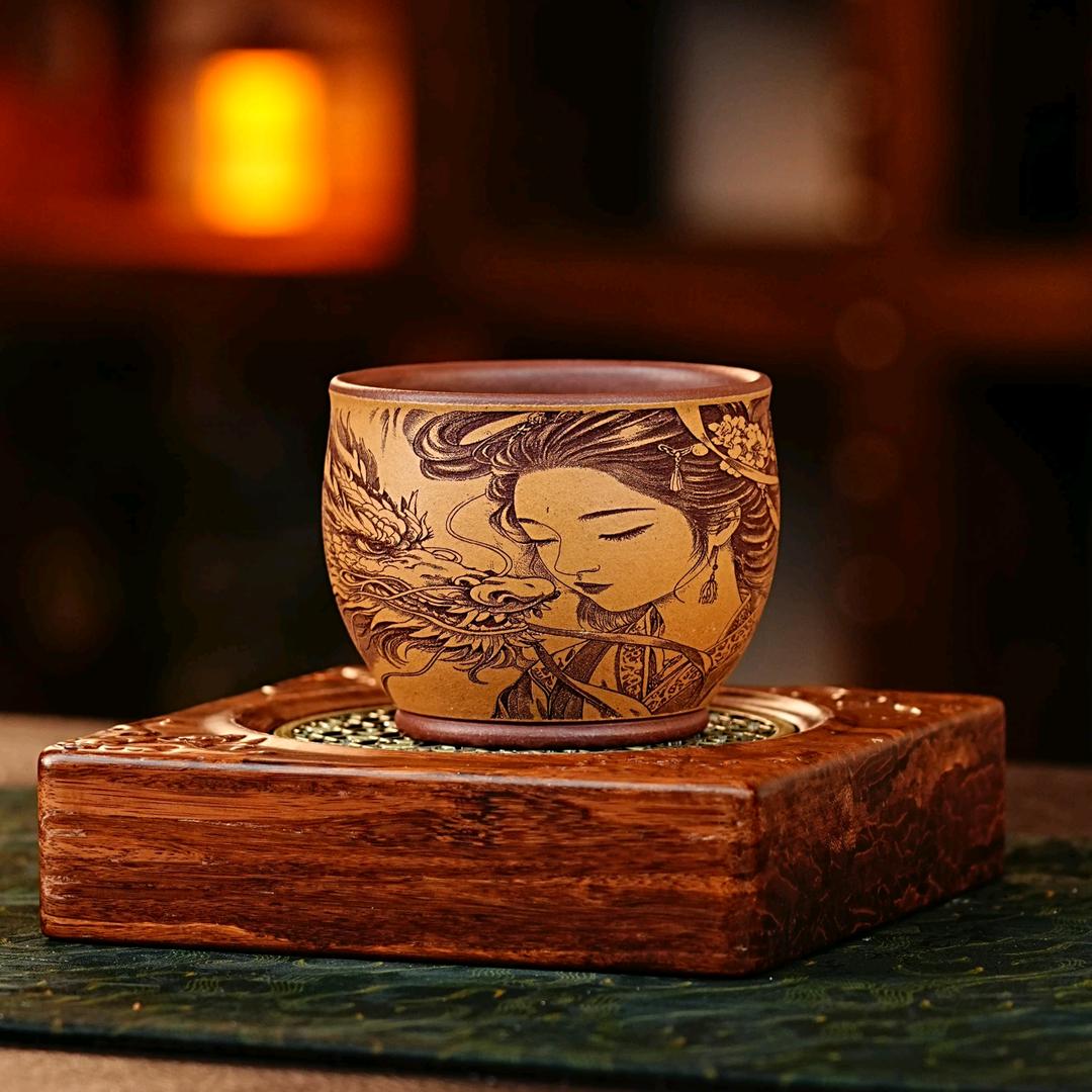 宜兴原矿紫砂生活坊