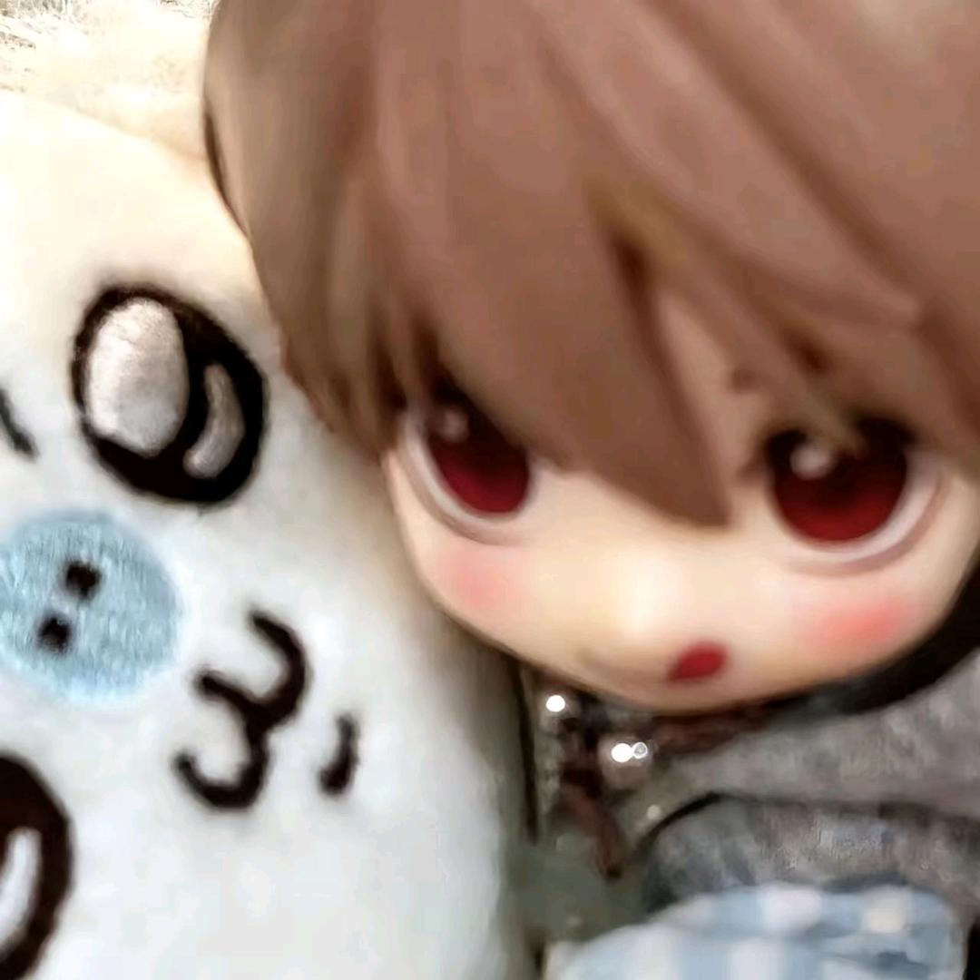 一点点.