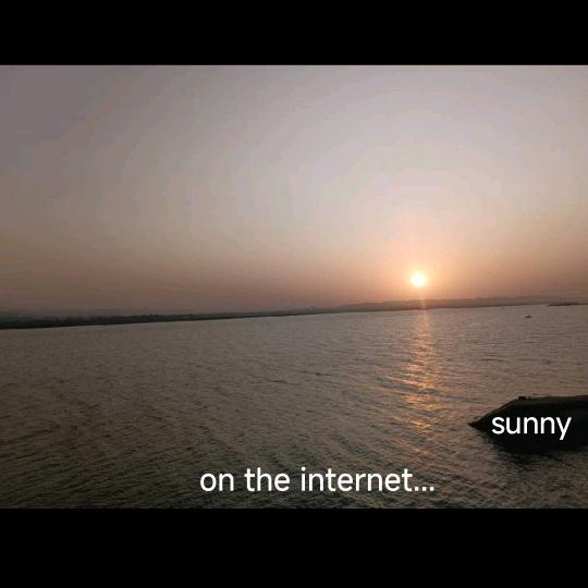 Distant place远方...