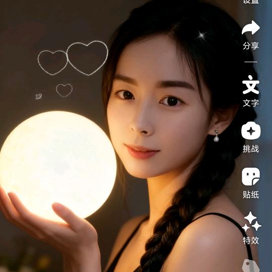 芹《拒绝连赞》