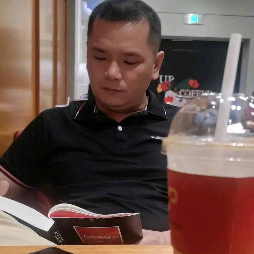 闹市闲人
