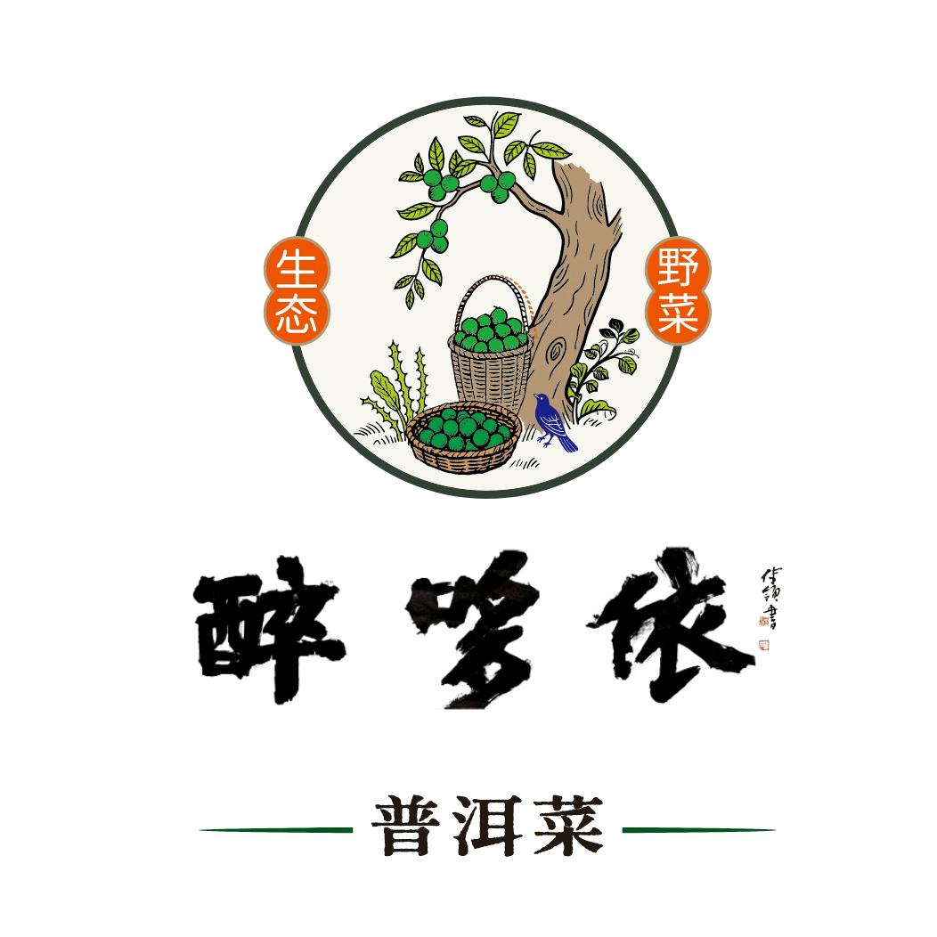 醉哆依普洱山茅野菜官方号