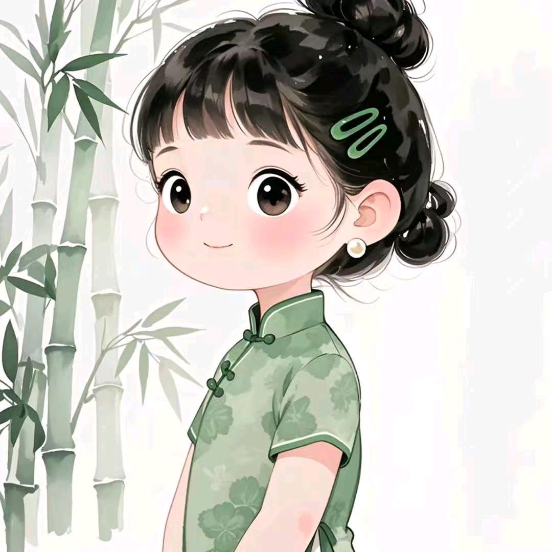 慧慧小个子旗袍穿搭