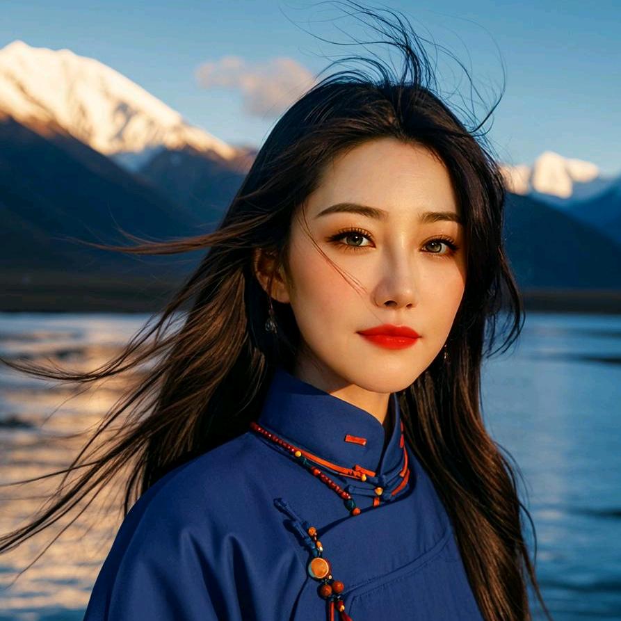 北斗女神（索朗拉姆）