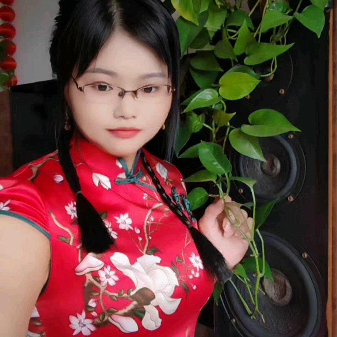 潘苑霞山歌妹