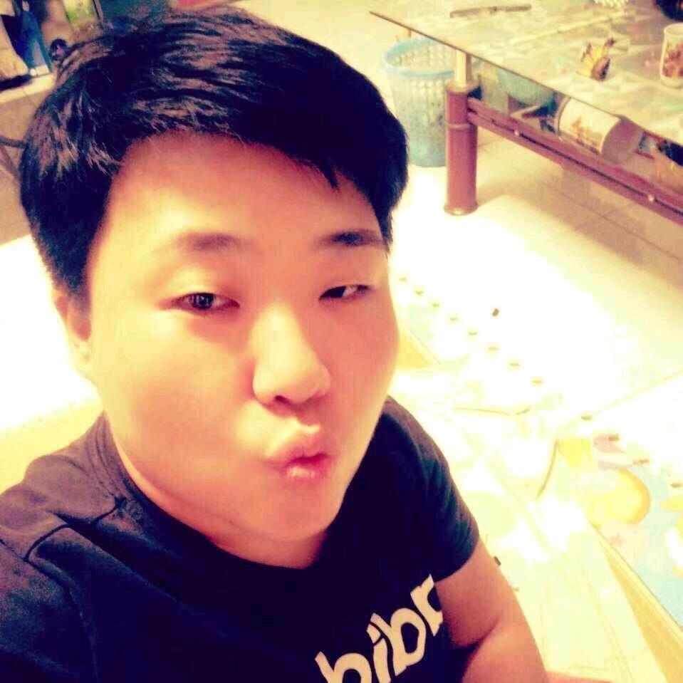 一个人