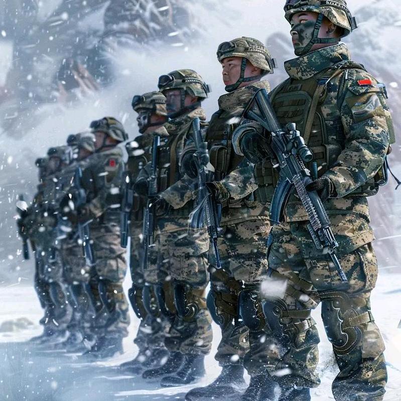 火力不足恐惧症的兔子