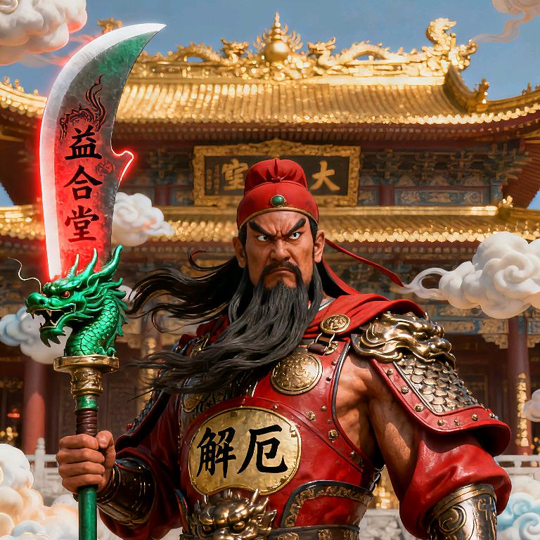 益合堂——高易含