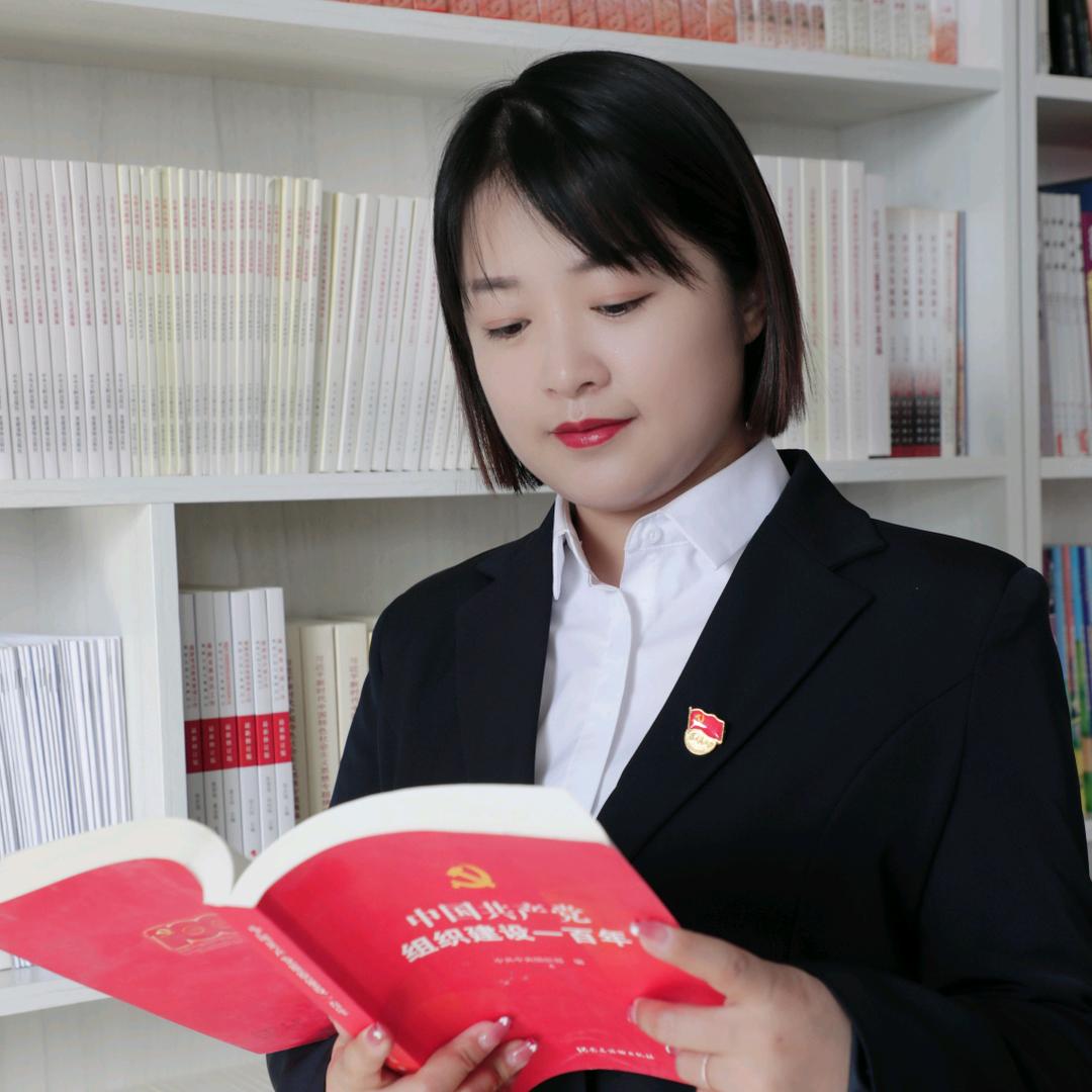 兵团社区小李书记