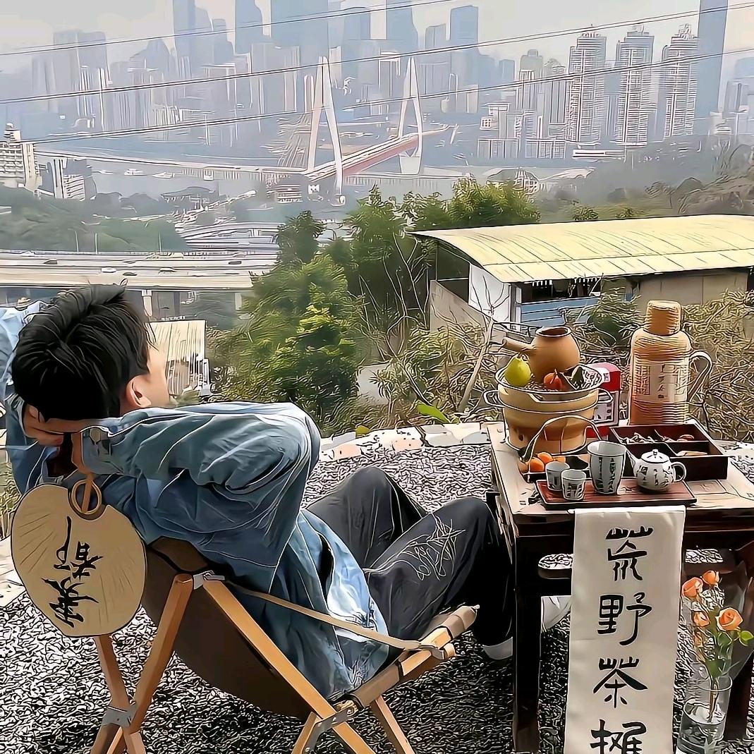 北港初晴
