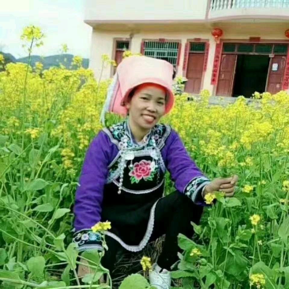 山歌香妹