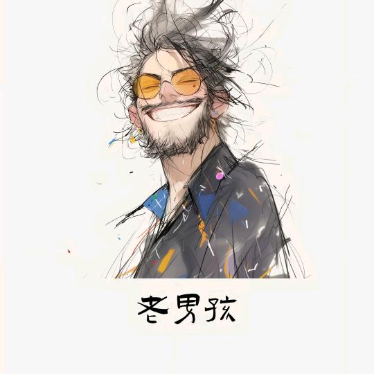 冯开心☞讨你半生