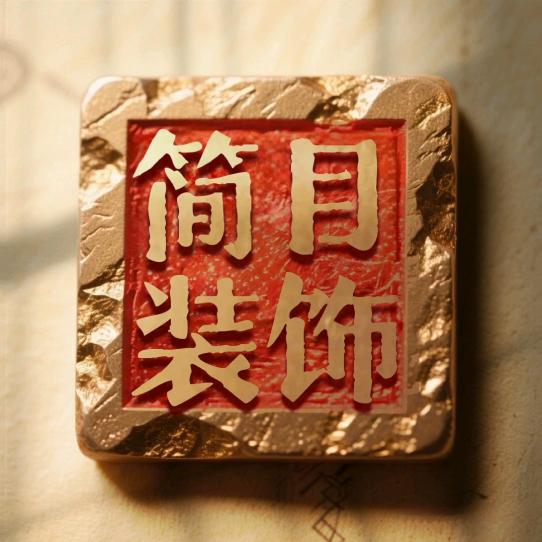 晟烽🔥#简目装饰