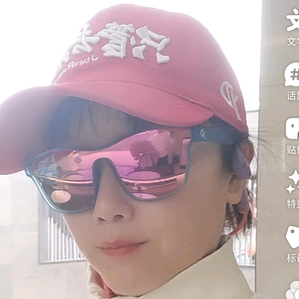 爱运动的婷婷→21.0975公里