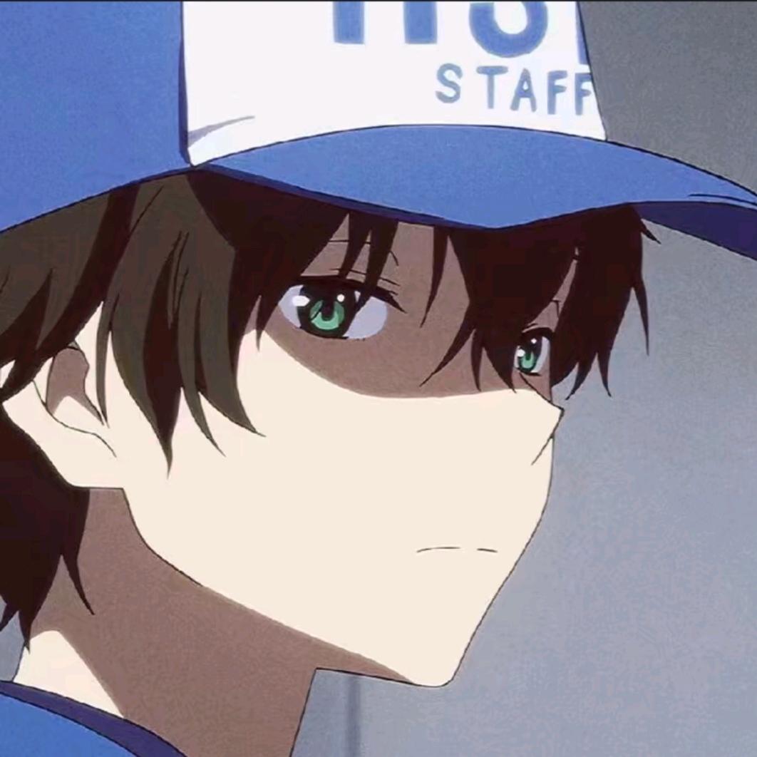 二次元君头像