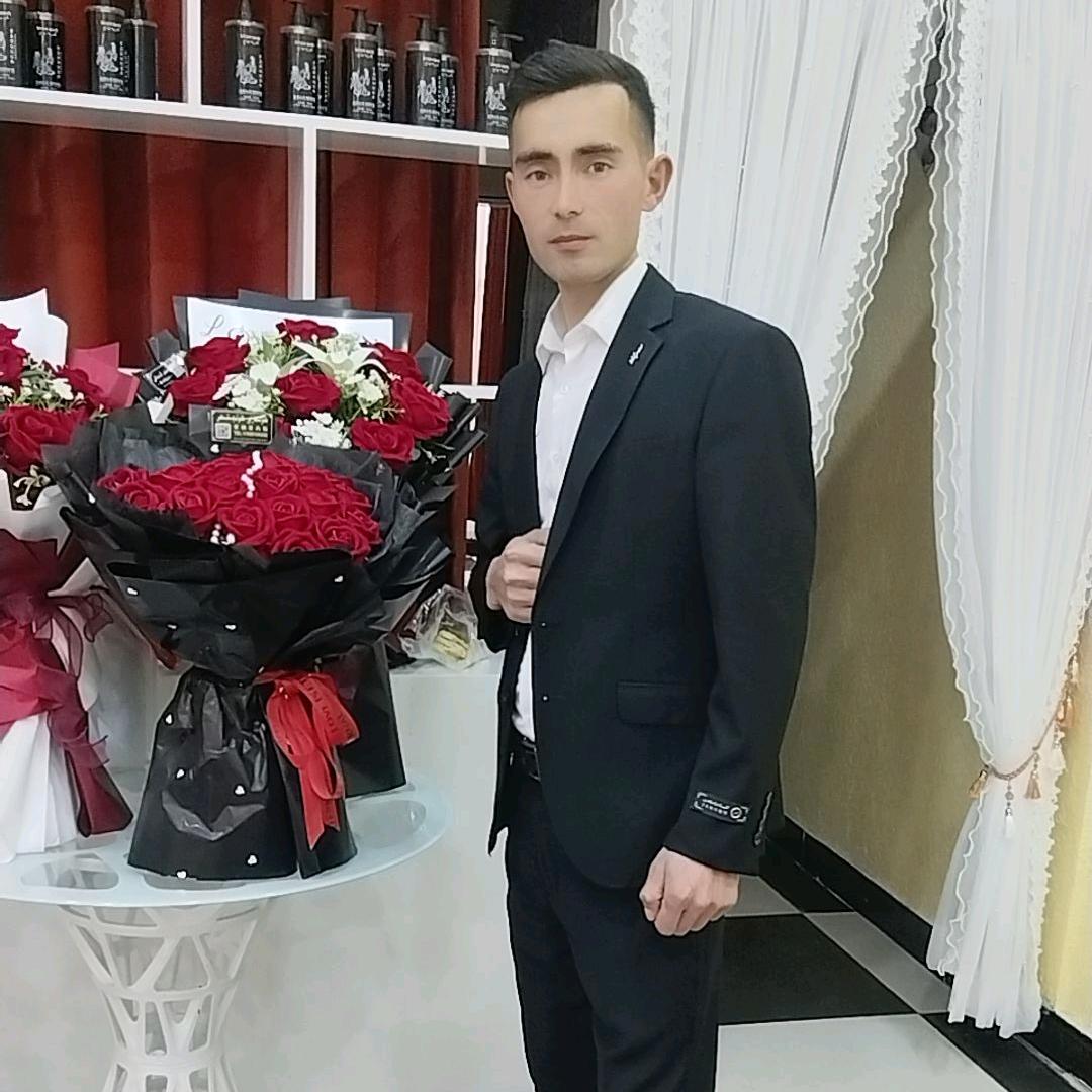 渴  望