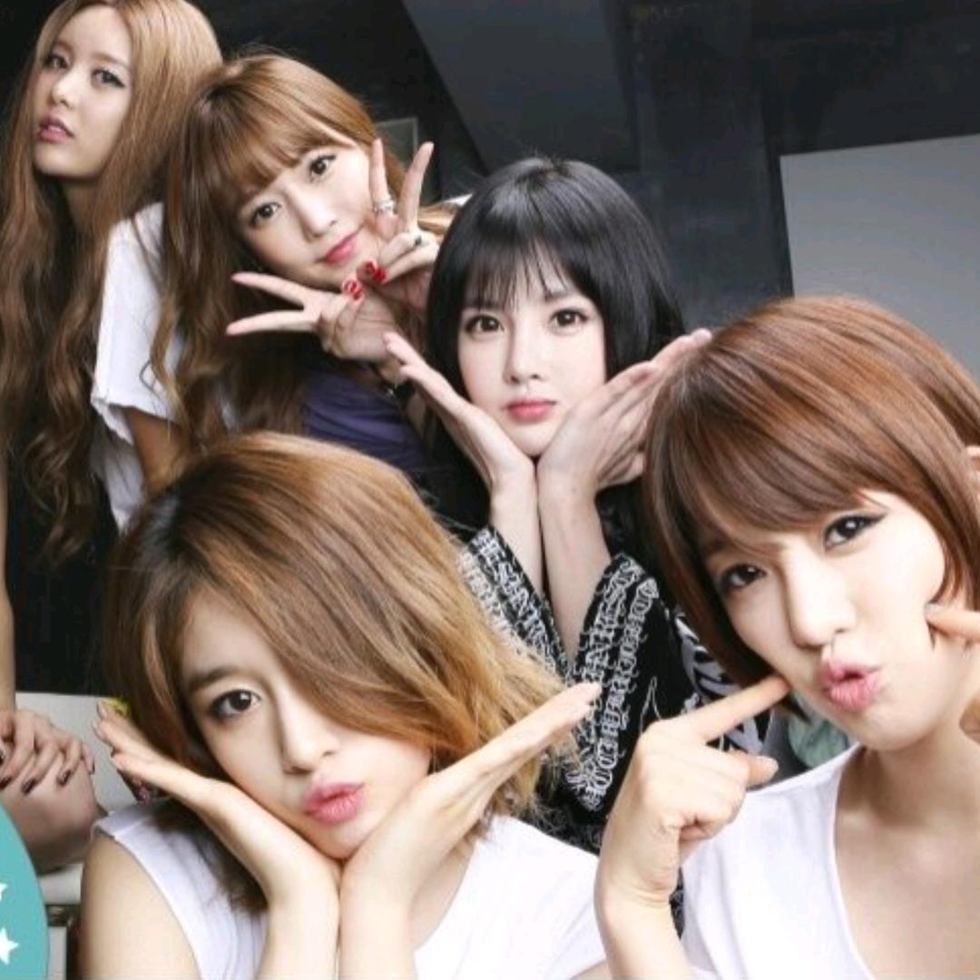 한국se2세그룹“韩国二代女团