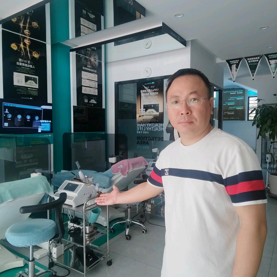 长治黑奥秘(沁芳苑店)李帅
