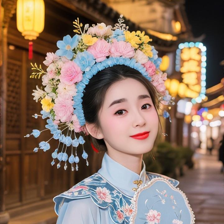 🦋青青