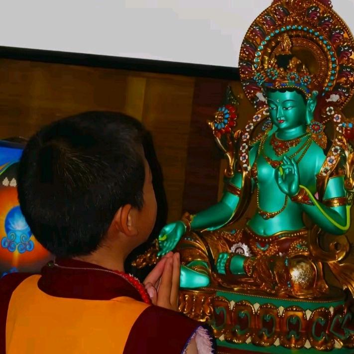 开🌹心,སེམས