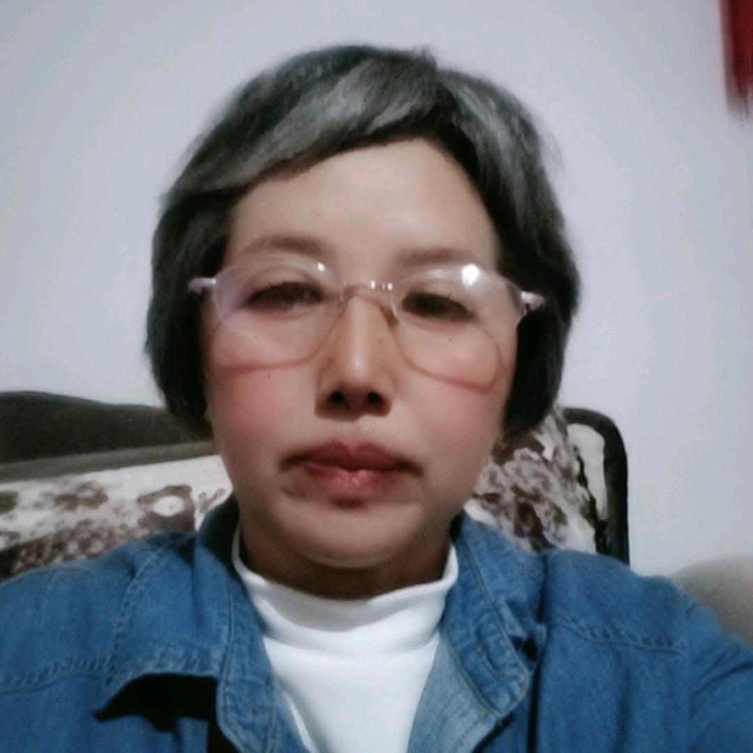 为自己下半辈子好好的活