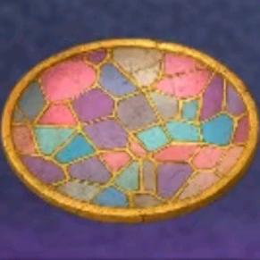 无敌(彩窗圆盘主理人)