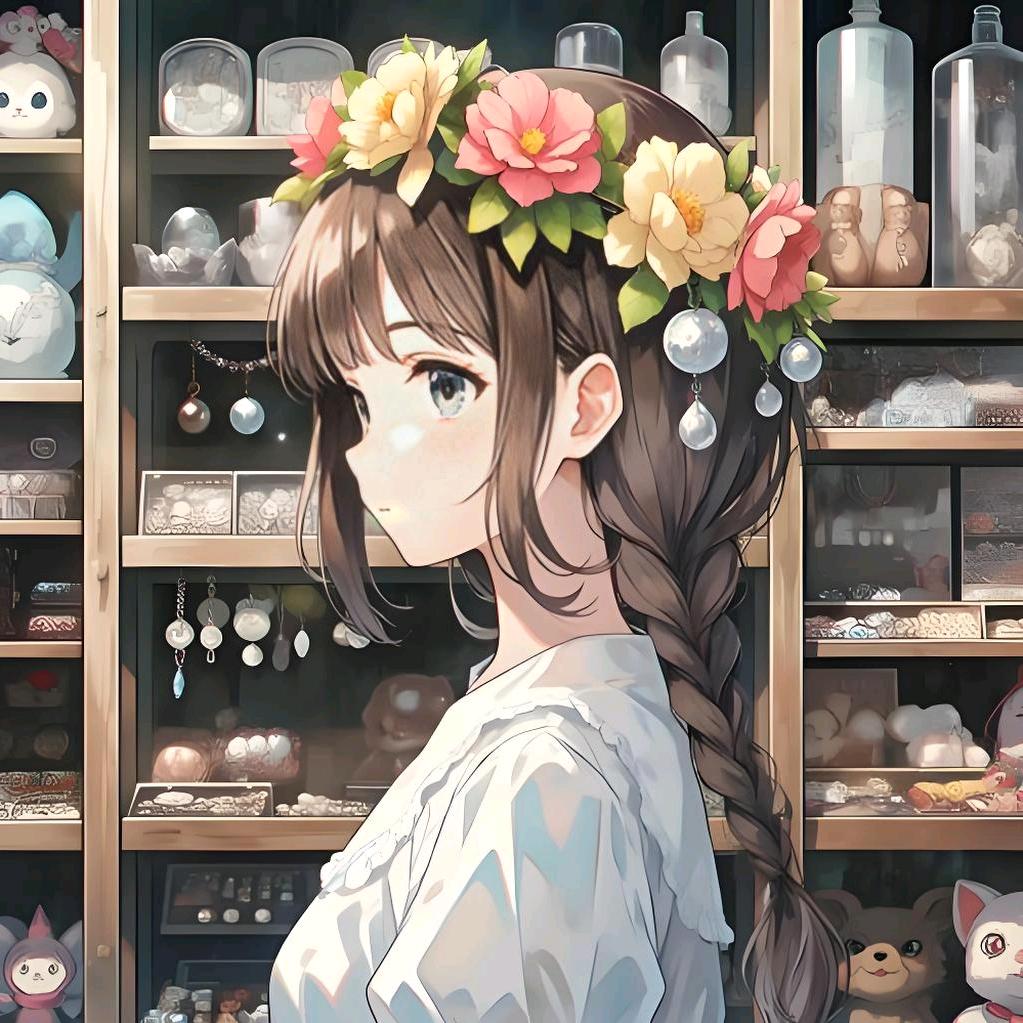轻奢饰品～
