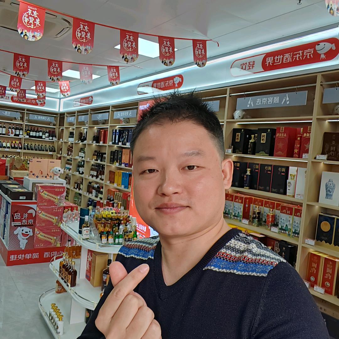 陈掌柜：南宁酒水16年