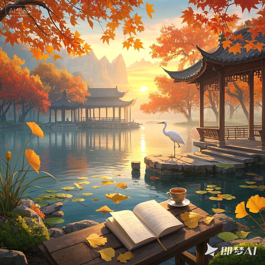 平凡中的小美好