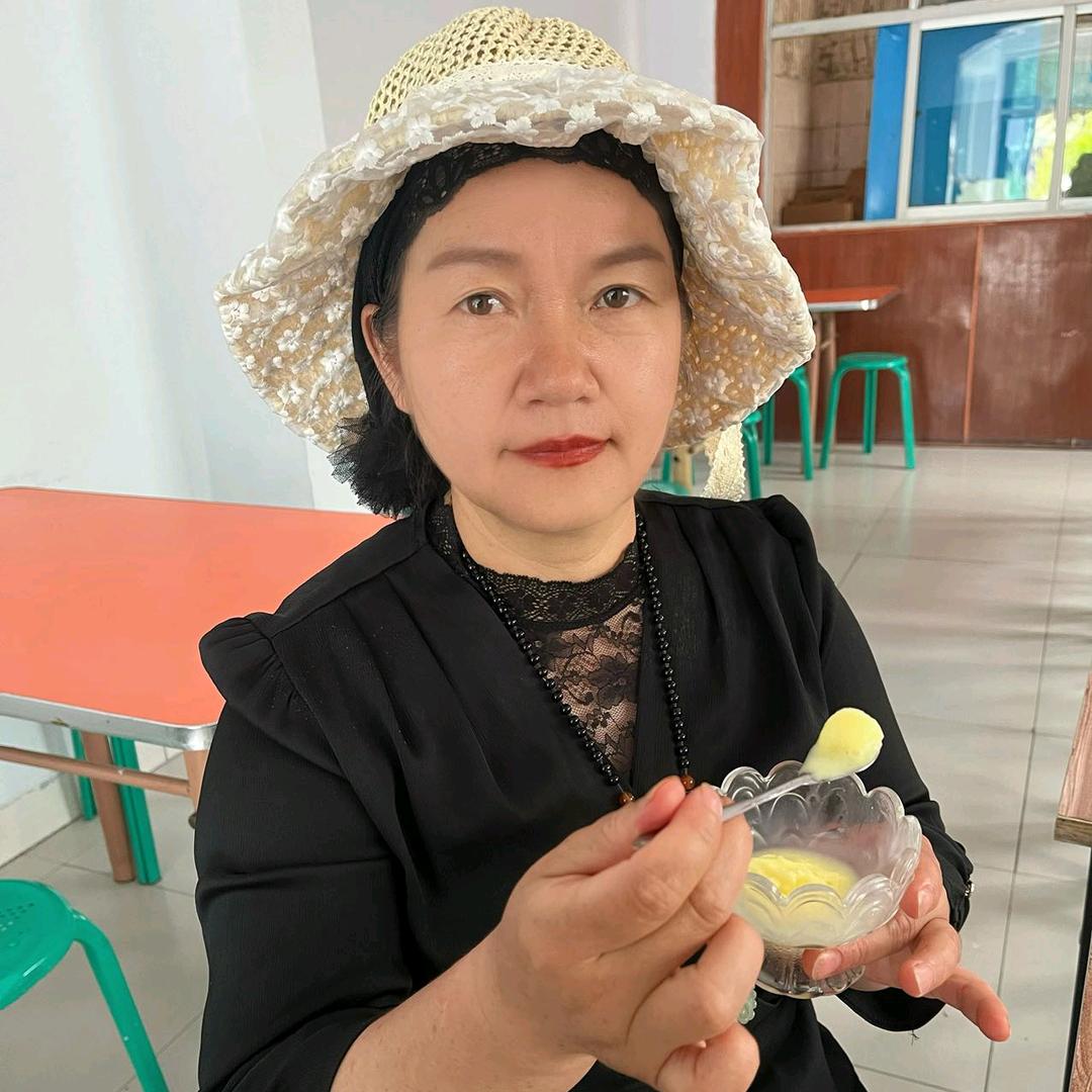 马姐爱美食