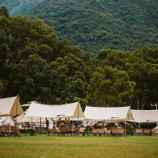 逃离计划 小厨房城市露营地