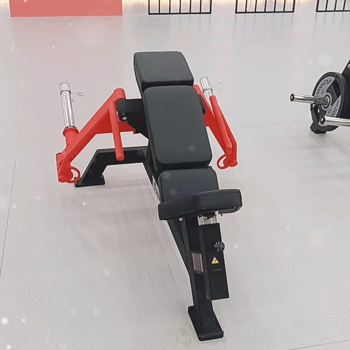 谷舞商用健身器材